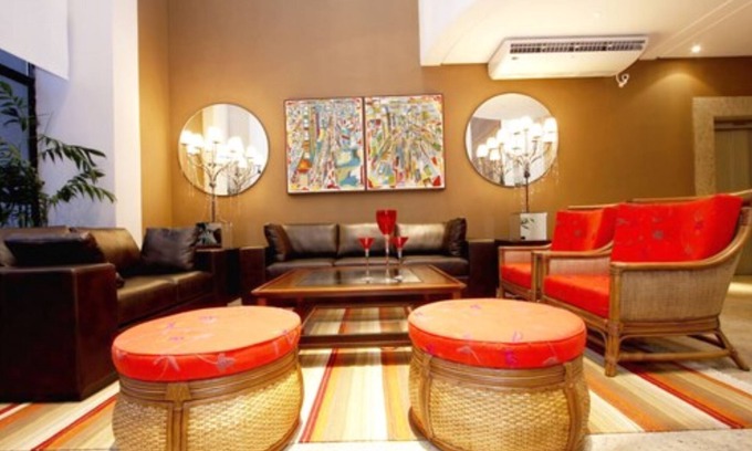 Caminho das Arvores Hotel | América Towers Hotel