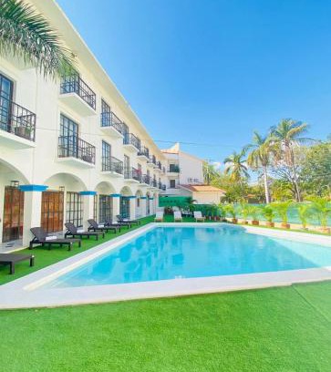 Crucecita Hotel | AM Amakal Hotel & Park