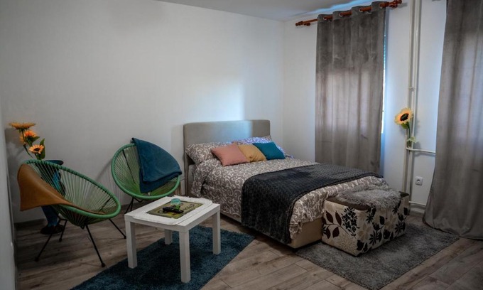 Central Serbia Apartamento | AM apartman Obrenovac