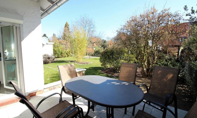 Kreideberg Apartamento | Am Apfelgarten-2 Apartments mit PKW-Parkplatz, Flörekeweg