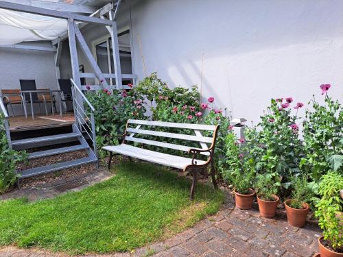 Kreideberg Apartamento | Am Apfelgarten-3 Apartments mit PKW-Parkplatz, Christianiweg