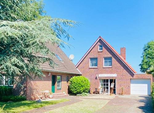 Neuharlingersiel Apartamento | Am Atelier