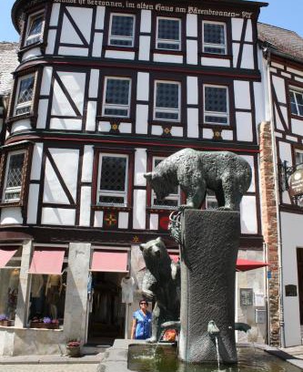 Bernkastel Apartamento | Am Bärenbrunnen