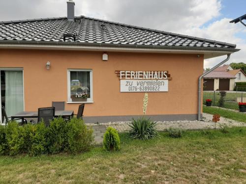Werneuchen Apartamento | Am Bahnhof