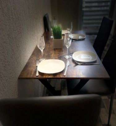 Zwickau Apartamento | Am Bahnhof