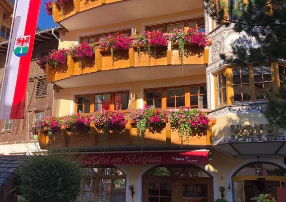 Sankt Anton am Arlberg Hotel | Am Dorfplatz Suites - Adults friendly