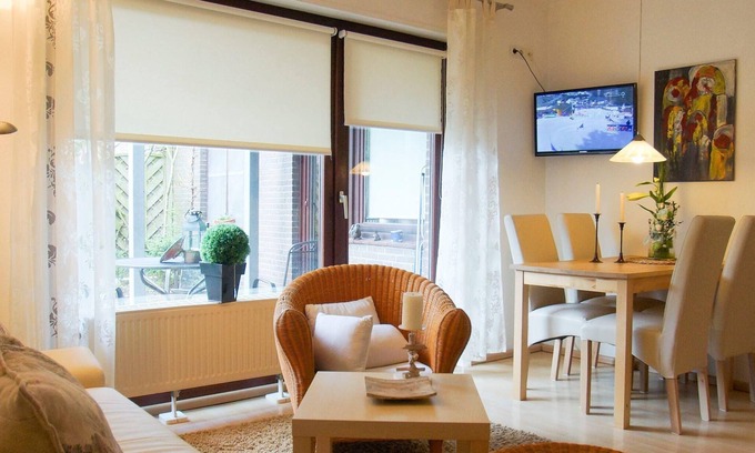 Sahlenburg Apartamento | Am Flockengrund 26a/EG2