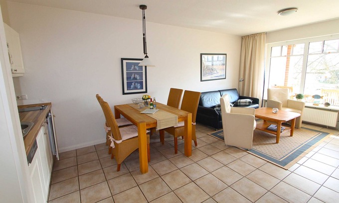 Alt Gaarz Apartamento | Am Froschpark Wg. F4 nur 200 m vom Strand Entfernt