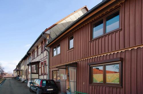 Oberharz am Brocken Apartamento | Am Graben