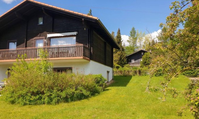 Arrach Casa | Am Hohen Bogen by Interhome