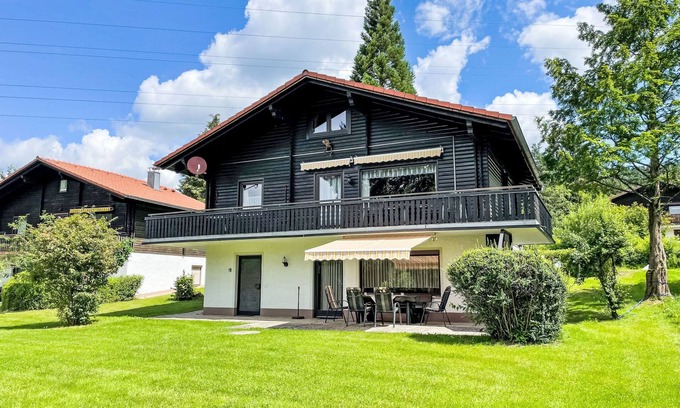 Arrach Apartamento | Am Hohen Bogen by Interhome