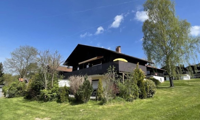 Arrach Apartamento | Am Hohen Bogen by Interhome