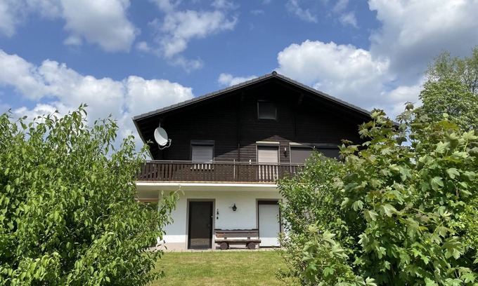 Arrach Casa | Am Hohen Bogen by Interhome