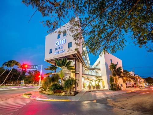 Crucecita Hotel | AM Hotel y Plaza