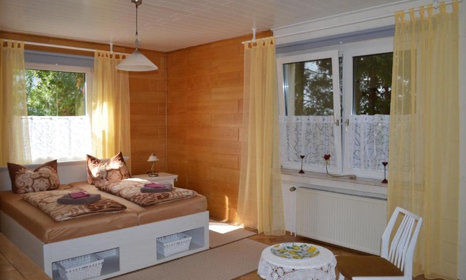 Heilbad Heiligenstadt Apartamento | Am Klostergarten