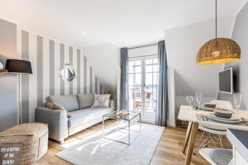 Wenningstedt-Braderup Apartamento | Am Kurpark App 6