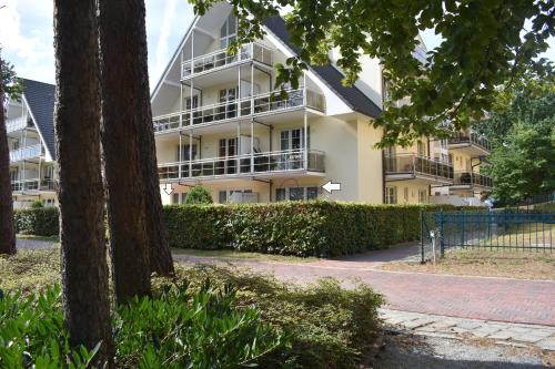 Ostseebad Baabe Apartamento | Am Kurpark " Nr 811"