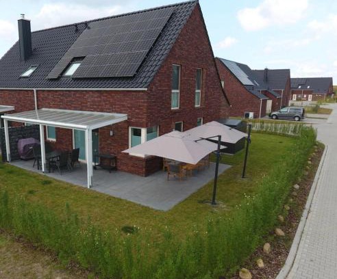 Fedderwardersiel Casa | Am Kutterhafen 8 a - Wattenmeer Oase