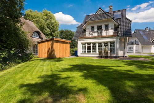 Born auf dem Darss Casa | Am Lütten Bagen Haus Attila