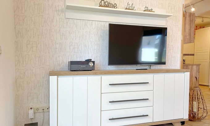 Gross Beuchow Apartamento | Am Park - Holiday apartment Am Park