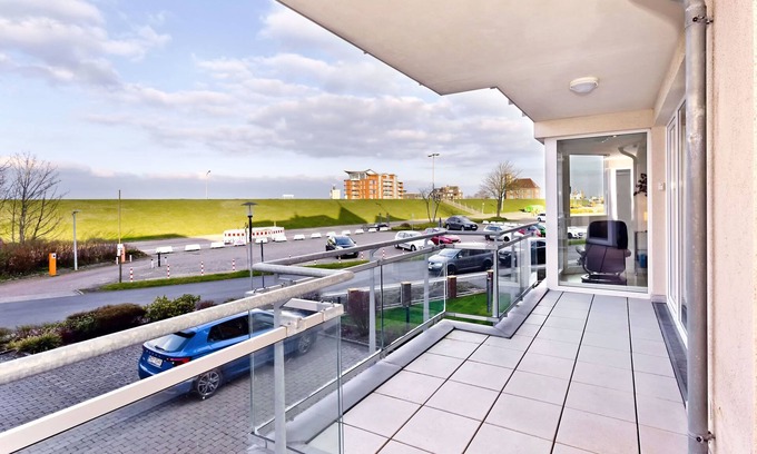Cuxhaven Apartamento | Am Seedeich 14, AS1