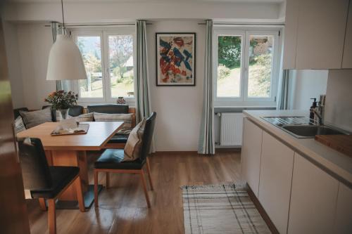 Hirschegg Apartamento | Am Sonnenhang