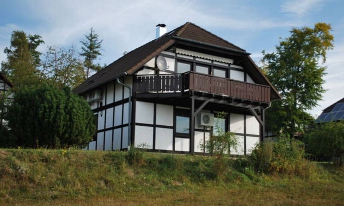 Feriendorf Frankenau Complejo | Am Sternberg 211 - Dos Habitaciones Resort, Capacidad 6