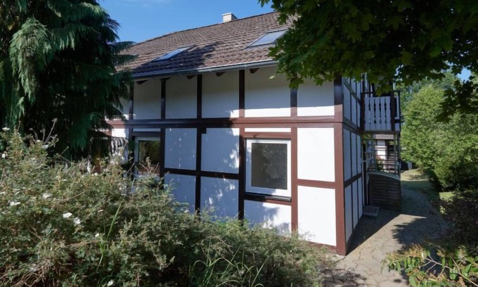 Feriendorf Frankenau Apartamento | Am Sternberg 226 by Interhome