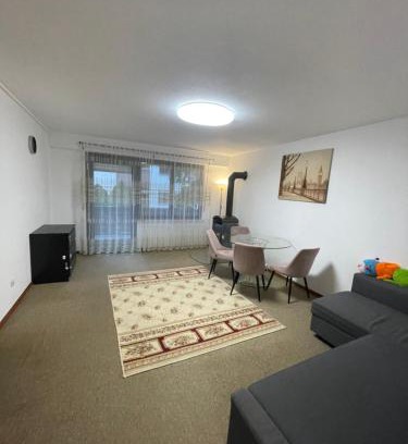Unterkirnach Apartamento | Am Wald