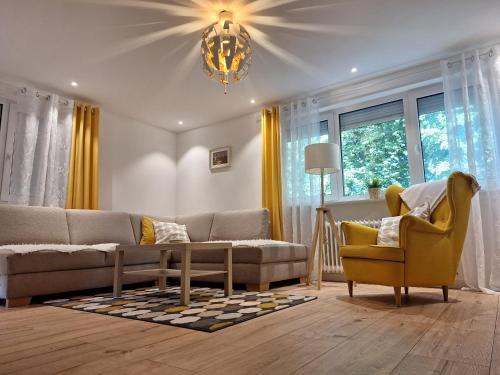 Waldkirch Apartamento | Am Wald