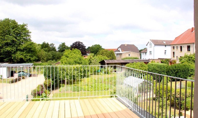 Muritz Apartamento | Am Wiesenblick - apartamento Müritz