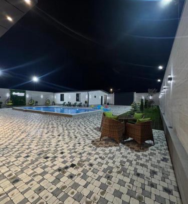 Parakar Casa | Santorini Garden