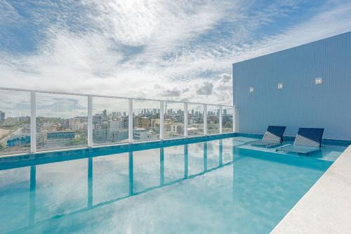 Amaralina Apartamento | AM01 Excelente Studio - Amaralina