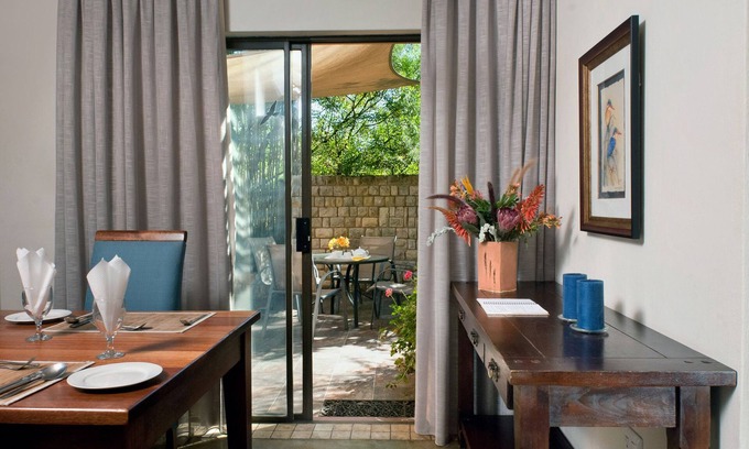 Cathkin Park Cabaña | Ama Casa Cottages