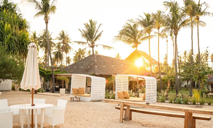 Gili Air Hotel | Ama-Lurra Villa