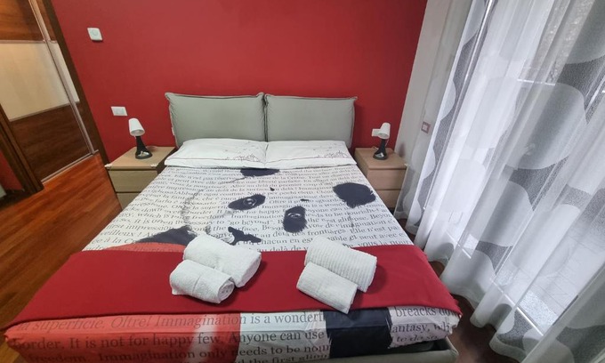 Bicocca Apartamento | AMA Milano Intero appartamento Bicocca Zona 9