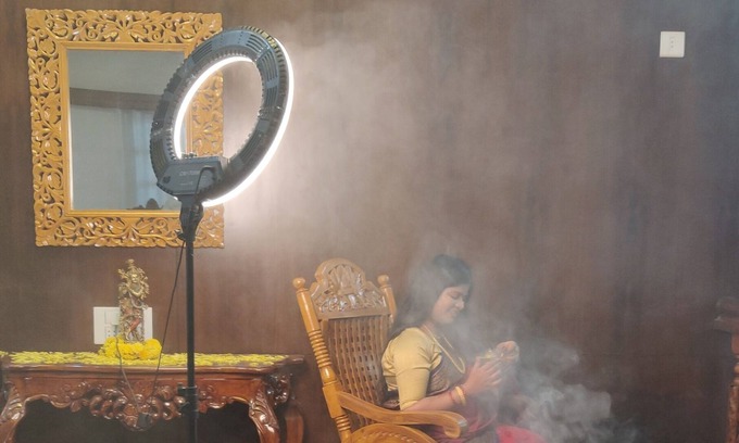 Hassan Otro | Amaayaa is the South India's authentic luxurious Courtyard Homestay