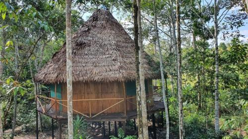 San Juan Bautista Casa | Amaca Eco Station