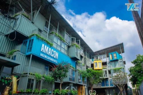 Buon Ma Thuot Hotel | Amacon Hotel & Coffee