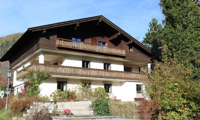 Untertschern Apartamento | Amadee Appartements