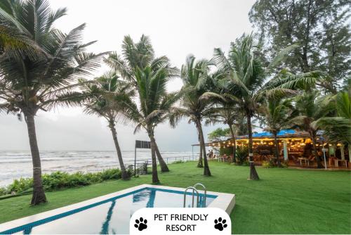Morjim Hotel | Amadi Beach Front Resort