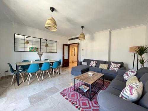 San Roque Apartamento | Amador Apartamento Familiar Centro PARKING Amador de los Rios