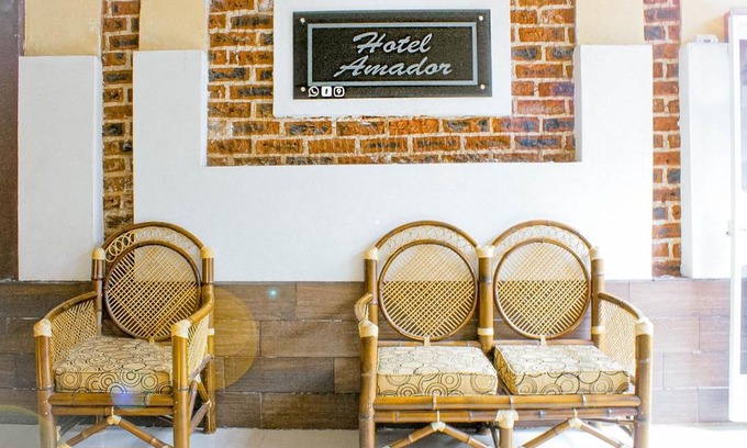 Zacatlán Hotel | AMADOR HOTEL