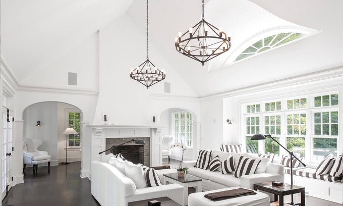 Amagansett North Casa | Amagansett 4 BR Estate, piscina de 60 pies