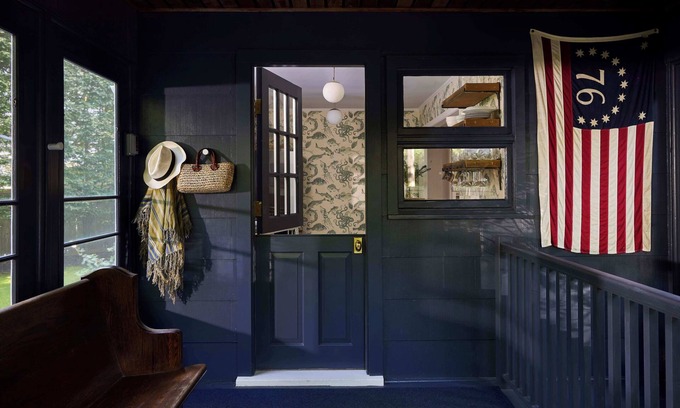 Amagansett North Casa | Amagansett Historic Ocelot Cottage - walk to town, bike to beach!