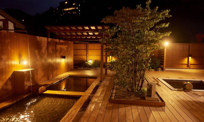 Amagase Onsen Casa | Amagase Onsen Seitenkaku