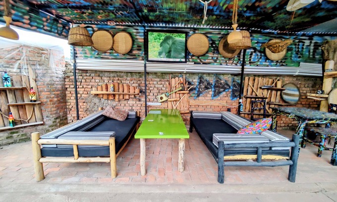 Musanze Casa | Amahoro Guest House