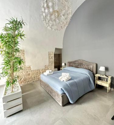 Corato Casa | Amalè Suite Elea 22
