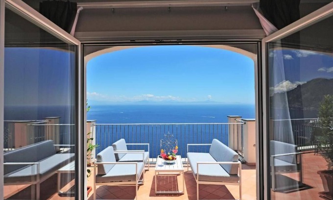Pogerola Casa | Amalfi Blu Retreat
