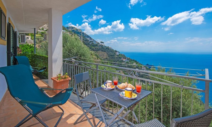 Furore Casa | Amalfi Coast Apartment